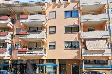 Wohnung zum Kaufen in Nürnberg 219.000,00 € 64 m²