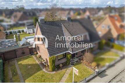 Haus zum Kaufen in Neumünster Einfeld 235.000,00 € 91 m² - Neumünster / Einfeld