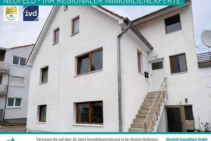 Wohnung zum Mieten in Bad Friedrichshall 890,00 € 68 m²