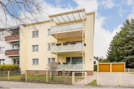 Gelegenheit Lichterfelde! Tolle Eigentumswohnung für Paare oder Familien in beliebter & ruhiger Lage! - Berlin