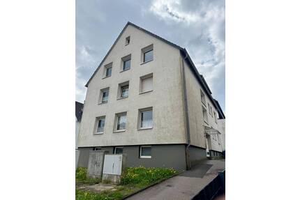 Gemütliche Dachgeschosswohnung in der Innenstadt - Remscheid