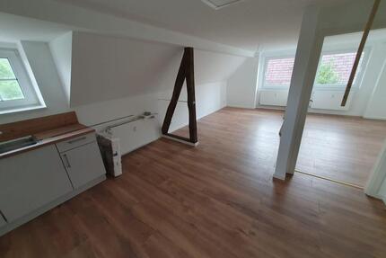 Frisch saniert im letzten Jahr – Wohnung in idyllischer Lage und Dachterasse - Sittensen