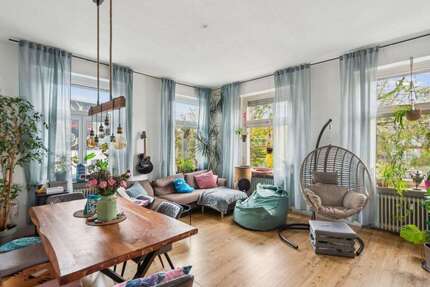 Wohnung zum Kaufen in Wuppertal 275.000,00 € 145 m²