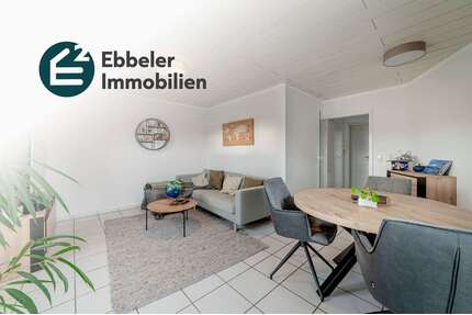 Wohnung zum Kaufen in Rhede 123.000,00 € 51.4 m²