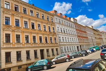 Helle gepflegte 3-Zimmer-Wohnung - Leipzig Nord