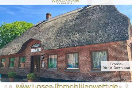 Haus zum Kaufen in Gelting Nadelhöft 690.000,00 € 152 m² - Gelting / Nadelhöft