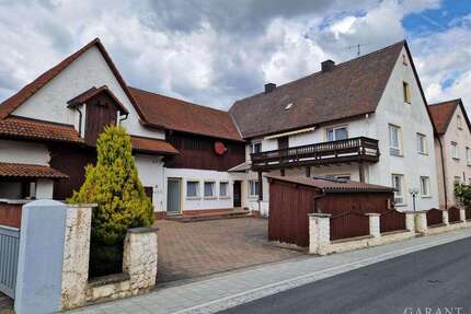 Haus zum Kaufen in Hallerndorf 399.000,00 € 339 m²
