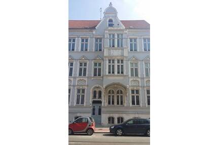 Zentrale 2-Zimmer-Wohnung am Bahnhof! - Brandenburg an der Havel Neustadt