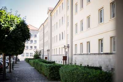Wohnung zum Mieten in Dessau-Roßlau 395,00 € 39.43 m²