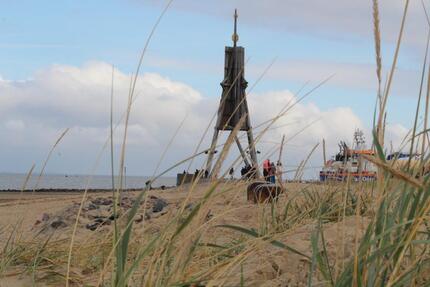 Seeluft schnuppern ab 44.-€ pro Nacht in Cuxhaven