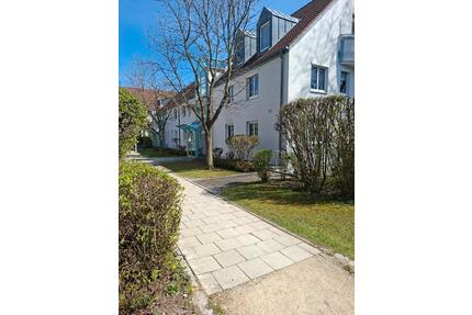 Moderne Lichtdurchflutete 2 Zimmer Wohnung - Erding