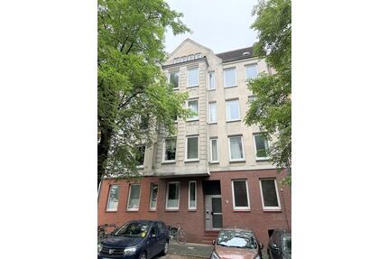 Modernisierte 2,5-Zimmerwohnung in zentraler Lage - Kiel Südfriedhof