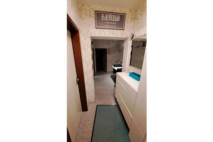 WBS erforderlich. 4Zimmer Wohnung - Neumünster Böcklersiedlung