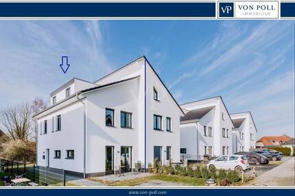 Stilvolle Doppelhaushälfte mit hochwertiger Ausstattung und energieeffizientem Wohnkomfort - Echem