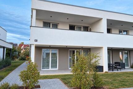 3,5-Zimmer-Wohnung mit Einbauküche in Bochingen - Oberndorf am Neckar