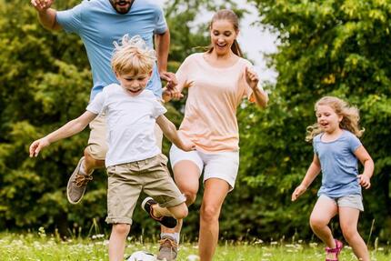 FamilienWohnen auf dem Datzeberg! - Neubrandenburg