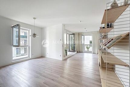 Helle 3 Zimmerwohnung in Friedrichshain – Balkon & Neubau - Berlin Friedrichshain-Kreuzberg