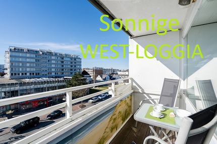 Wohnung zum Kaufen in Westerland 480.000,00 € 41 m²