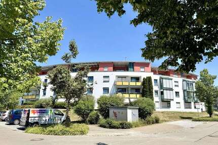 Wohnung zum Kaufen in Weißenhorn 350.000,00 € 82.2 m²