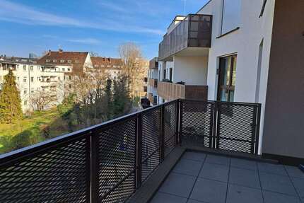 Wohnung zum Mieten in Frankfurt 1.600,00 € 66 m²