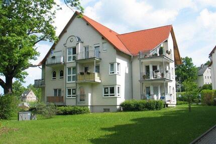 Schicke 2 Raum Singlewohnung - 320,00&nbsp;EUR Kaltmiete, ca.&nbsp; 49,50&nbsp;m&sup2; in Chemnitz (PLZ: 09228) Wittgensdorf