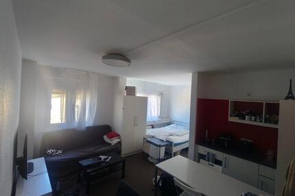 1-Zimmer-Wohnung zur Untermiete – Nachmiete erwünscht - Dresden Plauen