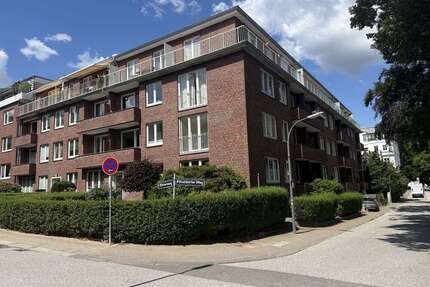 Wohnung zum Mieten in Hamburg 1.850,00 € 64 m²