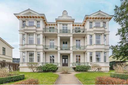 Wohnung zum Kaufen in Ahlbeck 428.000,00 € 57.74 m²