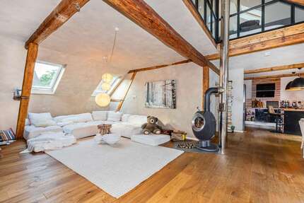 Wohnung zum Kaufen in Friedrichsdorf 650.000,00 € 122 m²