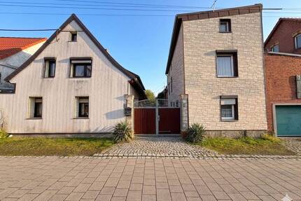 Doppelpack mit Potential - Ihr neues Wohnprojekt in Schkeuditz - Glesien