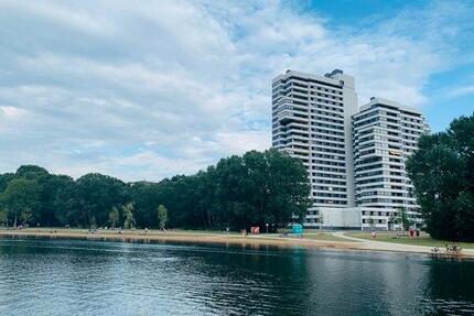 Gepflegte 1-Zimmer-Wohnung mit EBK & Keller am Wöhrder See - Nürnberg Altstadt, St. Lorenz