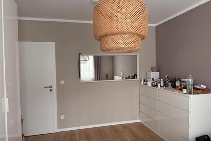 Kernsanierte 2,5-Zimmer-Architekten-Wohnung mit Südbalkon - Duisburg Duisburg-Mitte