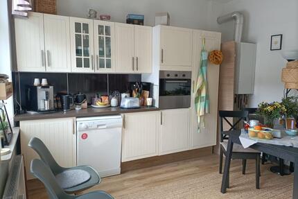 Wohnung in Stade zu vermieten – 120 m², 4 Zimmer, EG, Garten