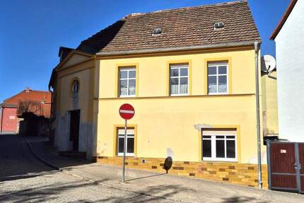 außergewöhnliches Einfamilienhaus in Bad Freienwalde - Bad Freienwalde (Oder)