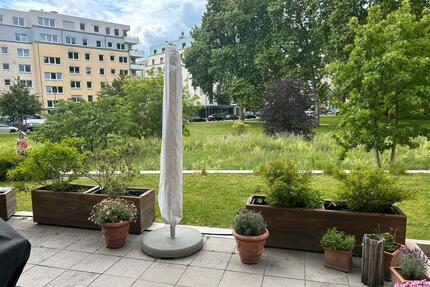 Moderne 3-Zimmer-Wohnung in Mannheim Lindenhof am Glücksteinpark