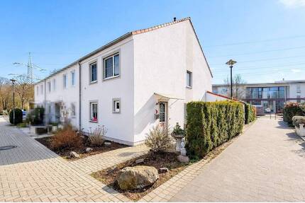 Ankommen & Aufblühen - Reihenendhaus mit Garten und Wohlfühlfaktor in zentrumsnaher Lage von Rösrath!