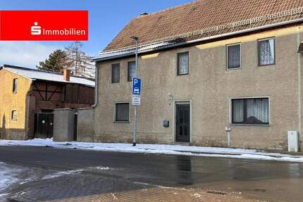 Weimar Altschöndorf Großes Haus auf großem Grundstück