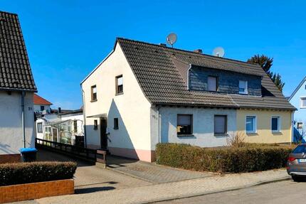 EFH PRIVAT, Top Lage, Garage, Keller, vermietet - Andernach