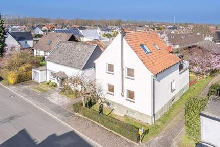 Attraktives Doppelangebot: Zwei Häuser im ländlichen Umfeld - Fröndenberg/Ruhr Frömern