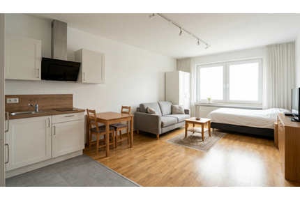 Wohnung zum Kaufen in Stuttgart 143.000,00 € 36 m²