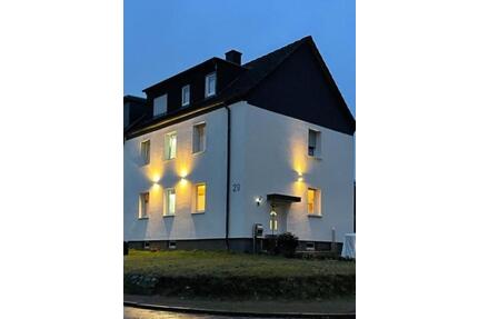 Haltern Doppelhaushälfte 145 m², Grd.740 m² Anbau möglich 240 m² - Haltern am See