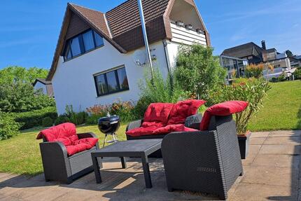 Möblierte Firmenwohnung (85m²) 2 Personen Nähe in ruhiger Lage - Bünde