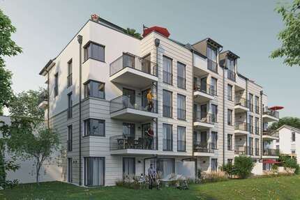 Wohnung zum Kaufen in Rosenheim 525.000,00 € 60.4 m²