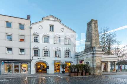 Wohnung zum Mieten in Straubing 570,00 € 52.86 m²