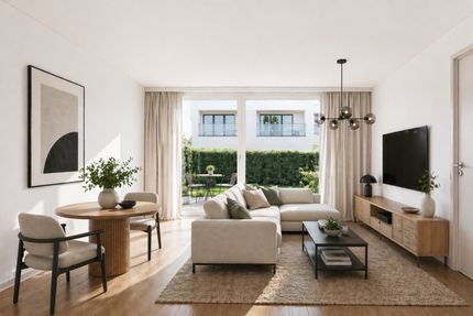 Wohnung zum Kaufen in Holzgerlingen 387.000,00 € 53.84 m²