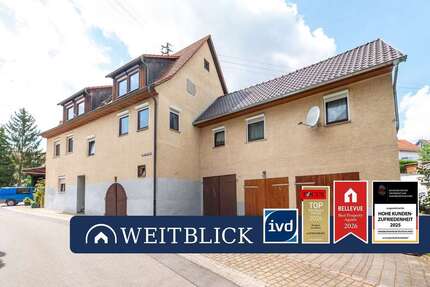 Haus zum Kaufen in Burgstetten 375.000,00 € 196 m²