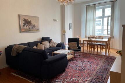 Großzügige 3-Zimmer Altbauperle im Güntzelkiez. - Berlin Charlottenburg-Wilmersdorf