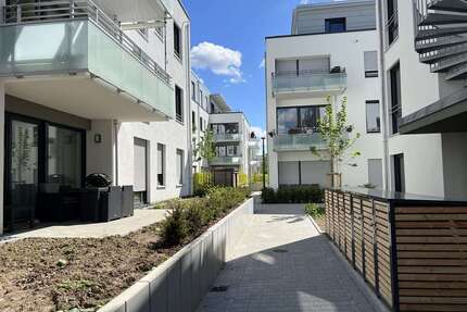 Wohnung zum Mieten in Pforzheim 1.180,00 € 89.26 m²