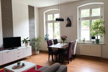 85 m² Wohlfühlwohnung | 3 Zimmer | 845 € warm | ab 01.11. - Ferdinandshof