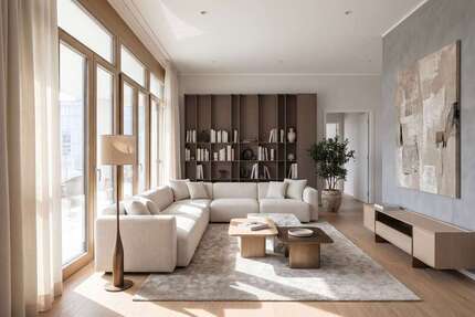 Wohnung zum Kaufen in München 3.430.000,00 € 171.92 m²